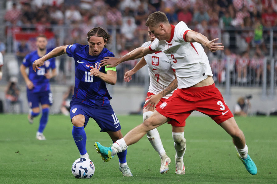 Nhận định, dự đoán Ba Lan vs Croatia: Cảm xúc vỡ òa