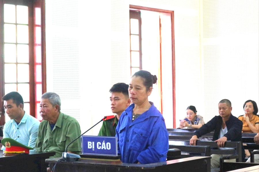 Chồng đi uống rượu về bị vợ đâm tử vong