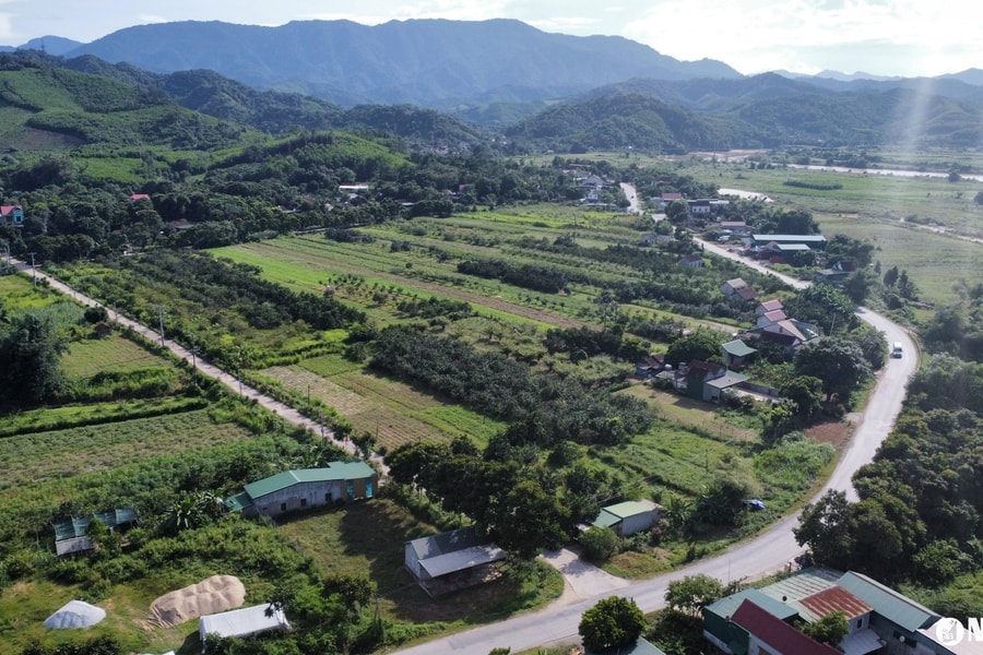 Quy định về tách, hợp thửa đất