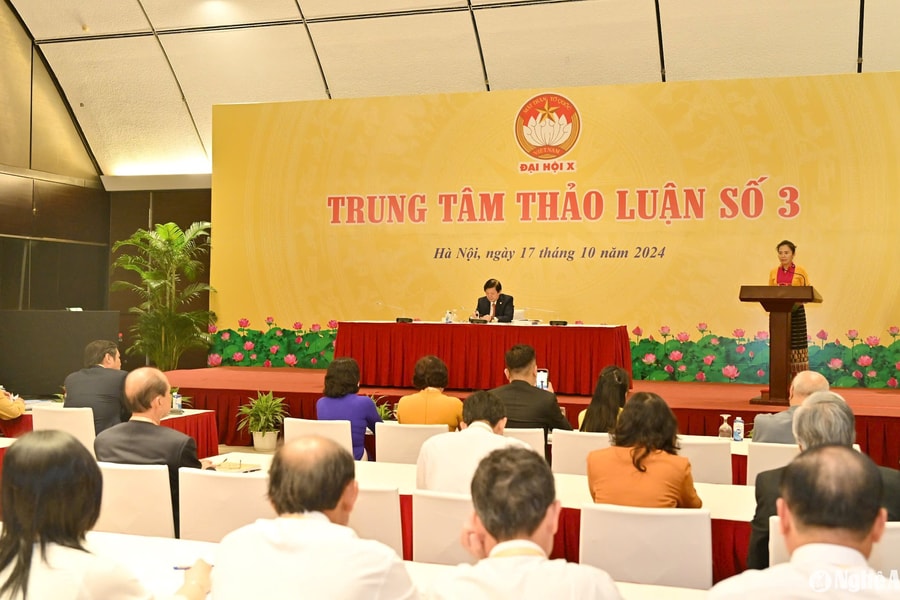 Chủ tịch Ủy ban MTTQ Nghệ An đề xuất 6 giải pháp để thúc đẩy chuyển đổi số trong công tác Mặt trận cả nước