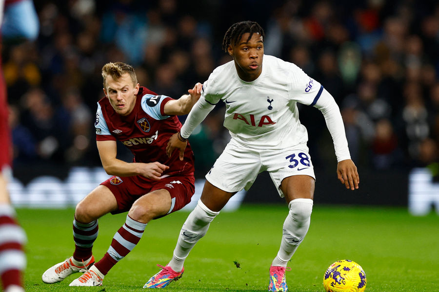 Nhận định, dự đoán Tottenham Hotspur vs West Ham: Chủ nhà gặp may