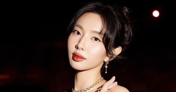 Hoa hậu Thùy Tiên nói về khoảnh khắc ngất xỉu trên sóng truyền hình