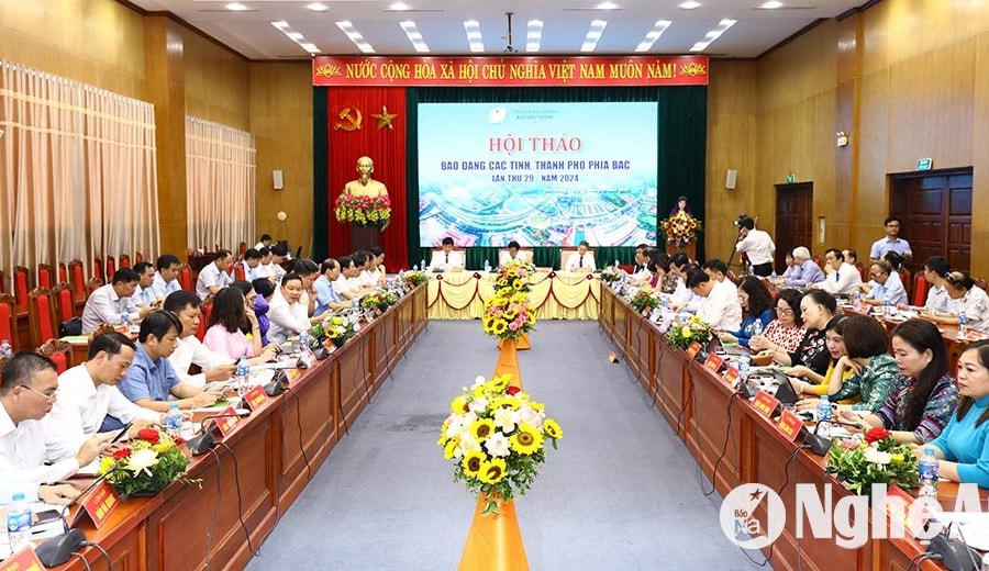 Báo Đảng tuyên truyền cải thiện môi trường đầu tư kinh doanh, thúc đẩy tăng trưởng kinh tế