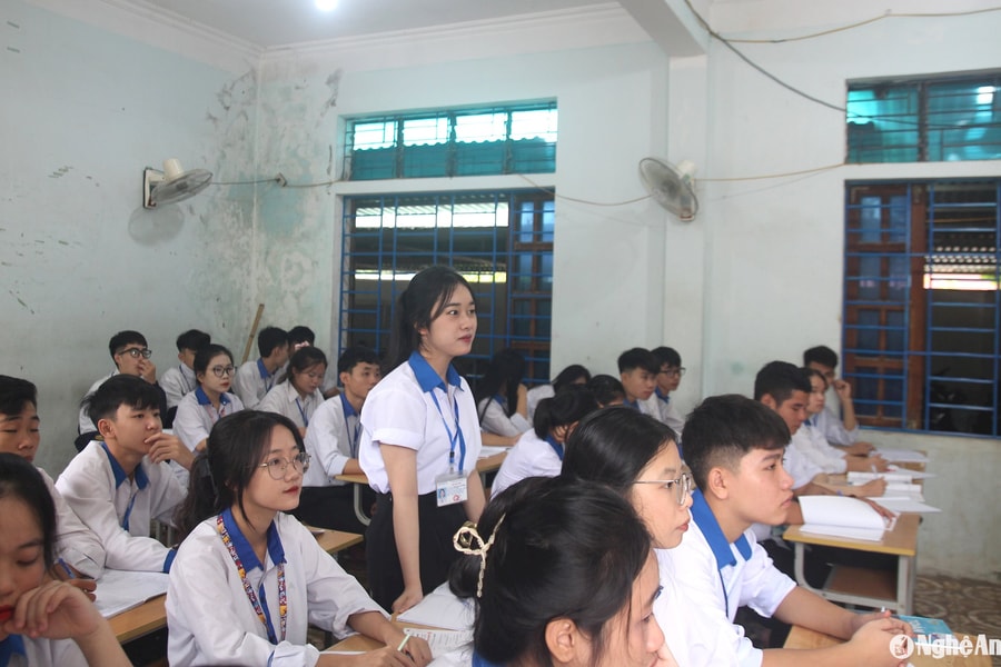 Chia sẻ của thủ khoa môn Toán khối giáo dục thường xuyên kỳ thi học sinh giỏi tỉnh lớp 12