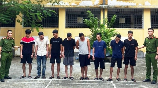 Bóc gỡ đường dây trộm, 'phẫu thuật' xe máy rồi đem bán