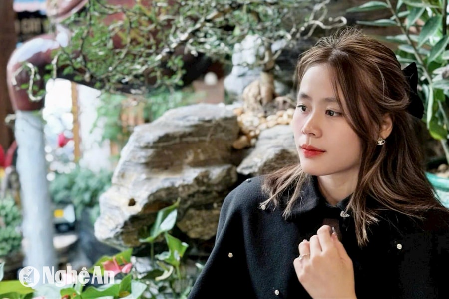 Những 'bông hoa' của thể thao thành tích cao Nghệ An