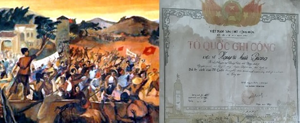 Liệt sĩ Nguyễn Hữu Giảng cống hiến tuổi thanh xuân trong phong trào Xô Viết Nghệ Tĩnh