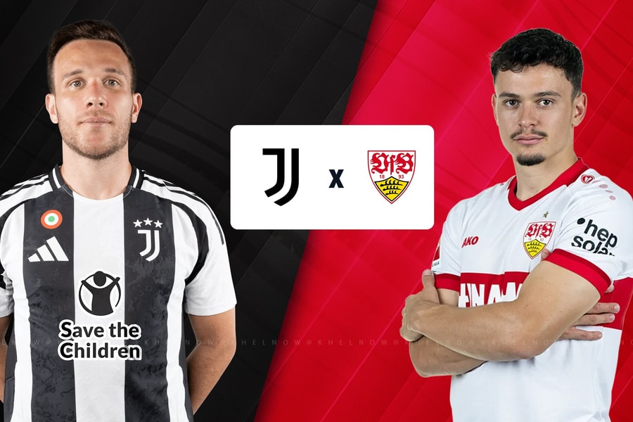 Nhận định, dự đoán Juventus vs Stuttgart: Sức mạnh của Bianconeri