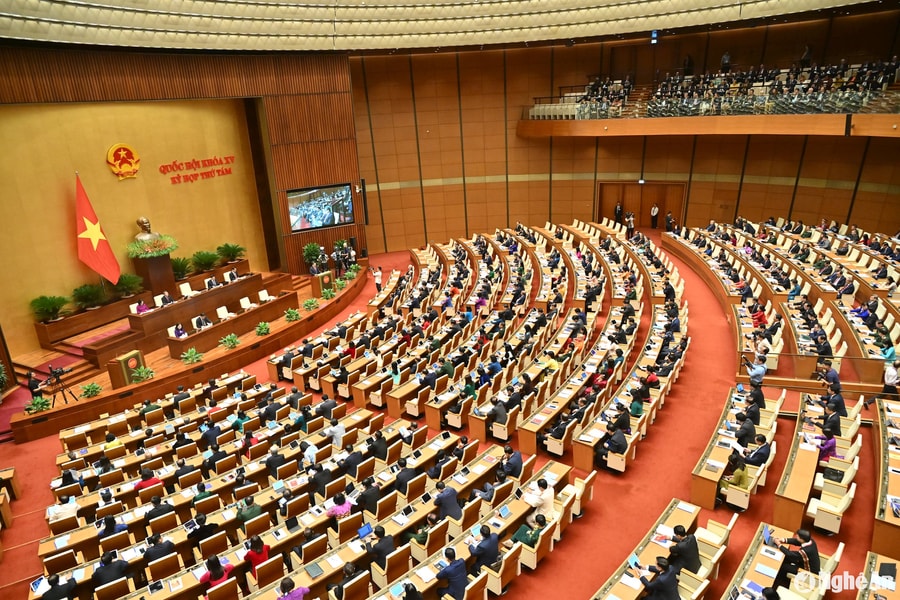 Quốc hội sẽ thảo luận về dự thảo Luật Phòng, chống mua bán người