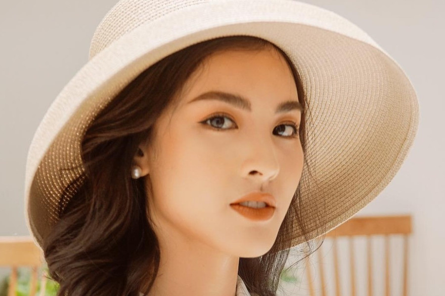 MC Quỳnh Nga VTV thi Miss Charm 2024 gây tranh cãi