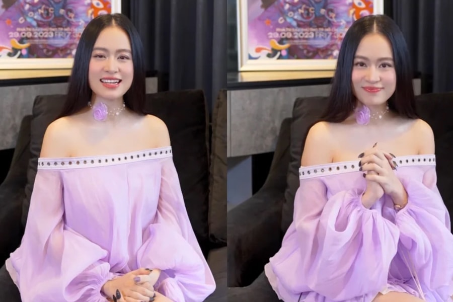 Hoàng Thùy Linh lộ diện sau thời gian ở ẩn và vướng tin đồn sinh con