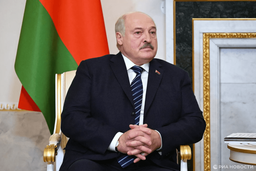 Tổng thống Belarus: Ông Putin chưa bao giờ đặt nhiệm vụ chinh phục Ukraine