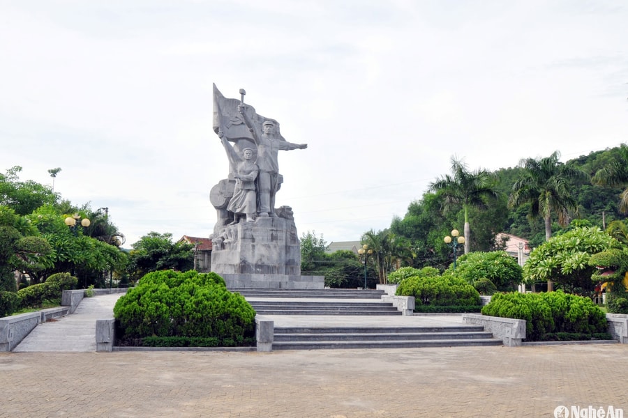 Ngã ba Bến Thủy - nơi mở đầu cao trào Xô viết Nghệ Tĩnh