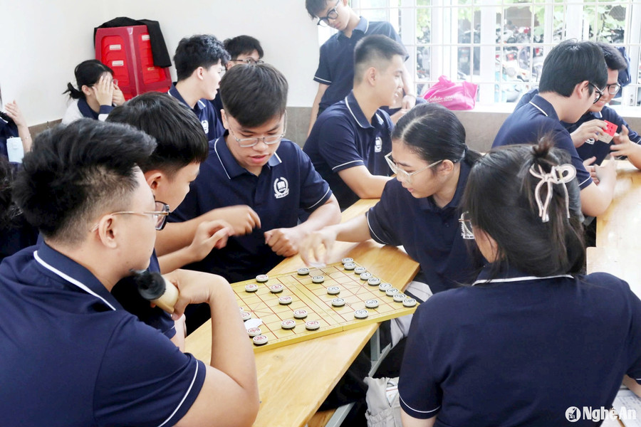 Tín hiệu vui từ những trường học không sử dụng điện thoại