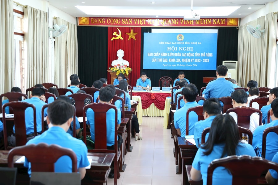 Đẩy mạnh phát triển đoàn viên, thành lập công đoàn cơ sở tại các doanh nghiệp ngoài nhà nước