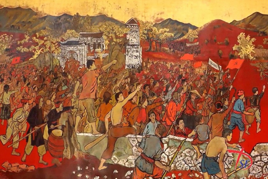 Những hạt giống đỏ