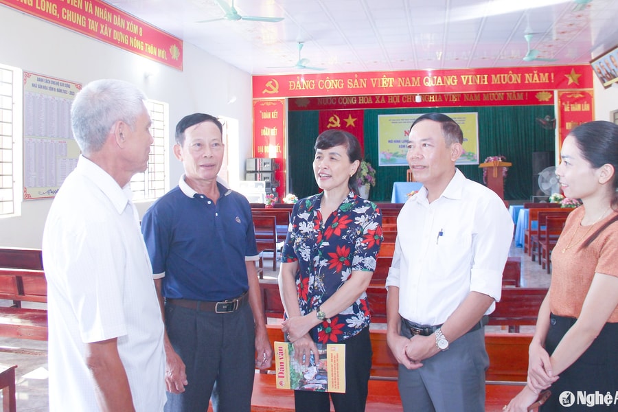 Một số vấn đề cần quan tâm chỉ đạo, hướng dẫn chuẩn bị nhân sự cho Đại hội Đảng các cấp nhiệm kỳ 2025 - 2030