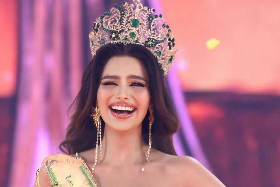 Mỹ nhân Ấn Độ đăng quang Miss Grand International 2024
