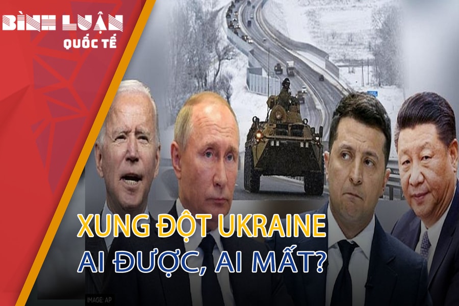 Phương Tây hụt hơi, ai được ai mất trong xung đột ở Ukraine?