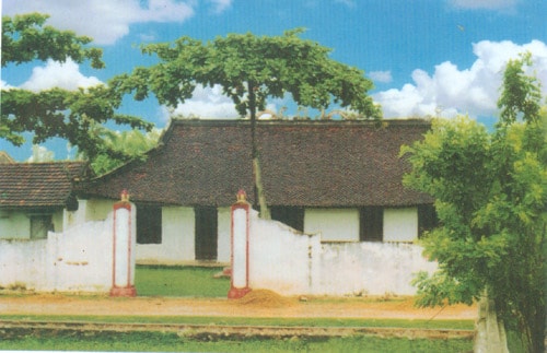 Đình Long Ân - nơi ghi dấu ấn lịch sử của Tổng bộ Hoàng Trường