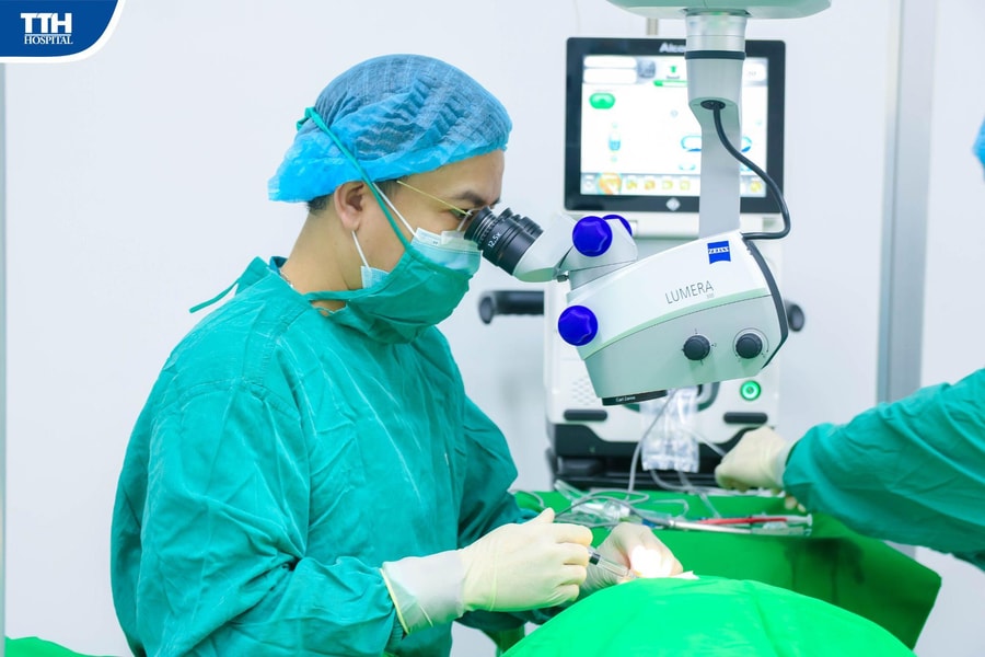 ‏Đục thủy tinh thể - bệnh lý về mắt gây mù lòa hàng đầu thế giới ‏