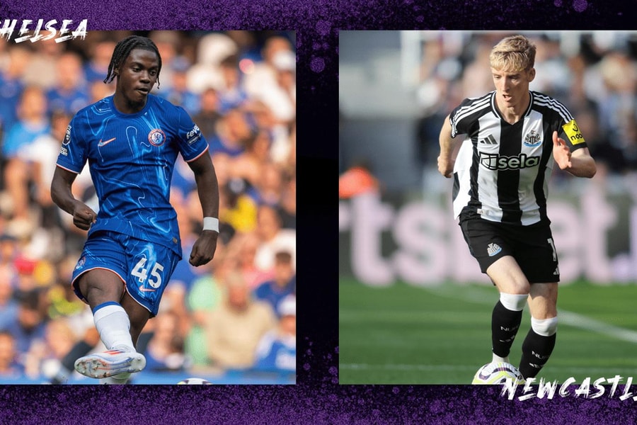 Nhận định, dự đoán Newcastle United vs Chelsea: Palmer dẫn dắt hàng công
