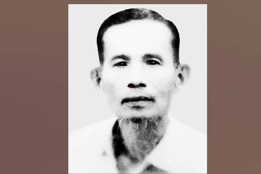 Đồng chí Trần Chí Tín - hạt giống đỏ của phong trào cách mạng ở huyện Hương Sơn, tỉnh Hà Tĩnh