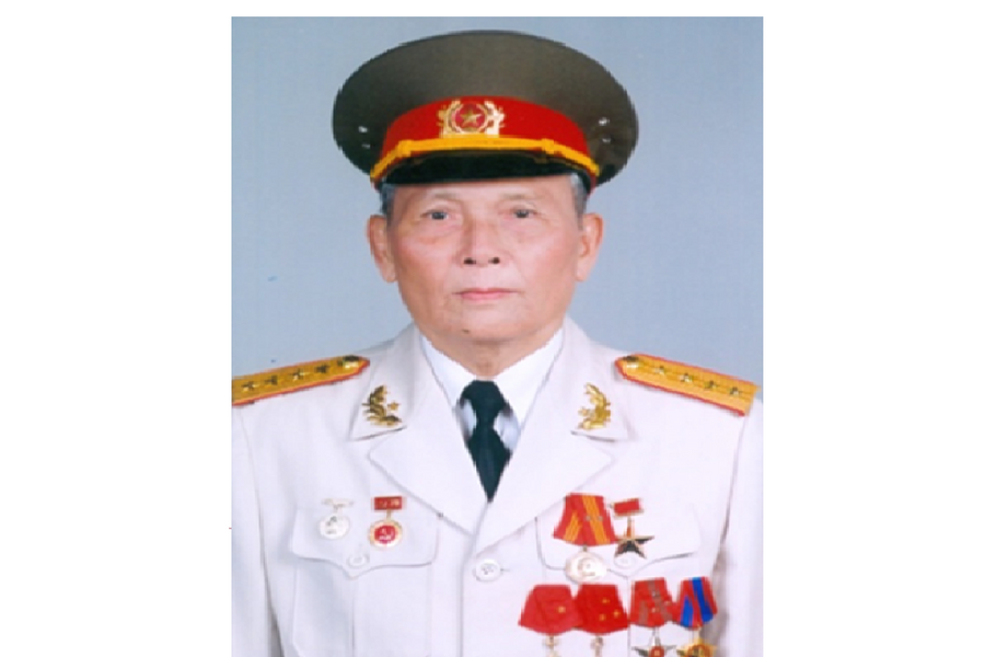 Đại tướng Chu Huy Mân - người cộng sản kiên trung, mẫu mực, vị tướng một lòng vì nước, vì dân