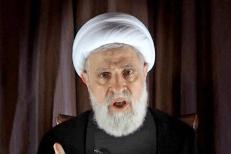 Hezbollah bầu ông Naim Qassem kế nhiệm thủ lĩnh bị ám sát Nasrallah