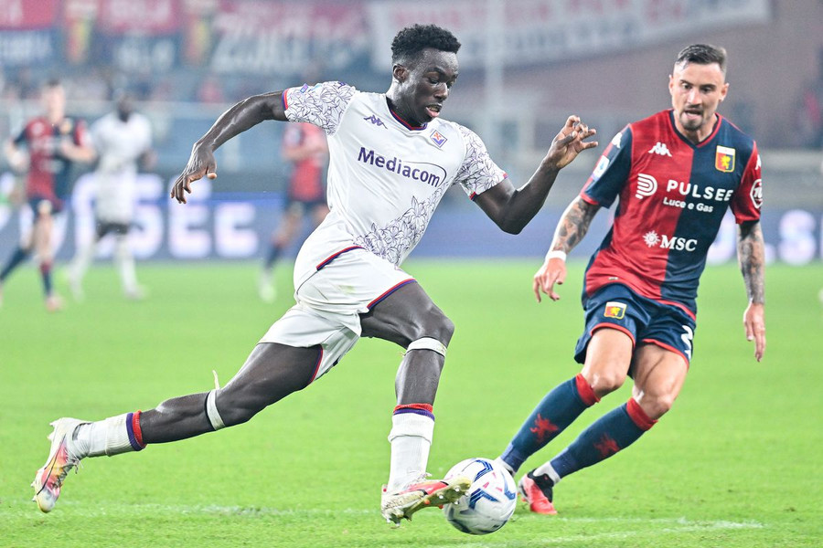 Nhận định, dự đoán Genoa vs Fiorentina: Chủ nhà gặp thử thách lớn