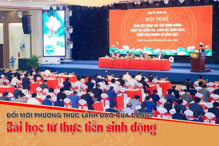 Kỳ 1: Khắc phục tình trạng ‘nghị quyết thì hay mà thực hiện lại gay trăm bề’