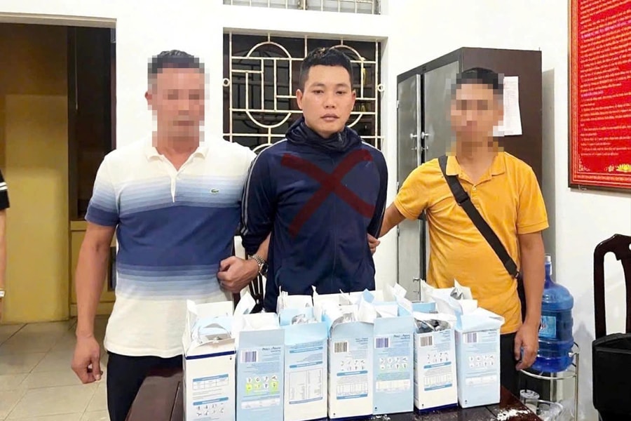 Triệt xóa đường dây vận chuyển trái phép chất ma túy từ nước ngoài về Việt Nam qua đường hàng không