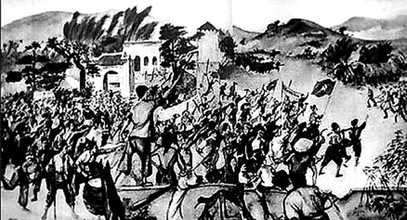 Đóng góp của đồng chí Lê Ngân trong phong trào Xô viết Nghệ Tĩnh ở Nghi Xuân (Hà Tĩnh)