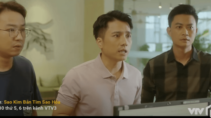 Preview Sao Kim bắn tim sao Hỏa tập 36 trên VTV3 ngày 1/11