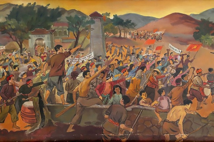 Đại hội Đảng bộ tỉnh Nghệ An lần thứ I (10/1930)