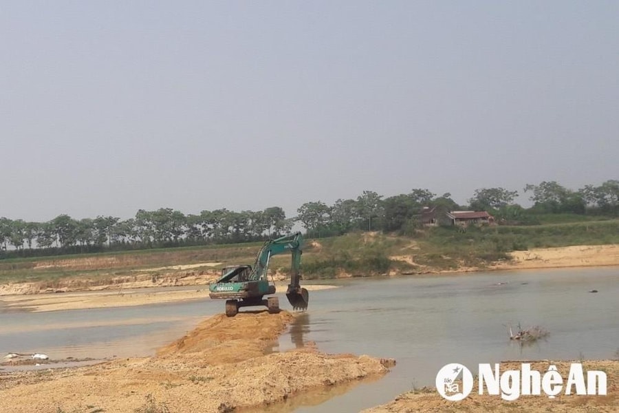 Sẽ điều chỉnh lại trạm bơm Hòn Rô thuộc Dự án Hồ chứa nước bản Mồng