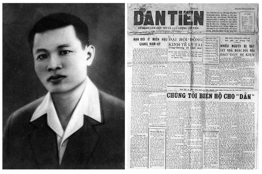 Tinh thần Xô viết trong ngòi bút đấu tranh cách mạng của đồng chí Phan Đăng Lưu