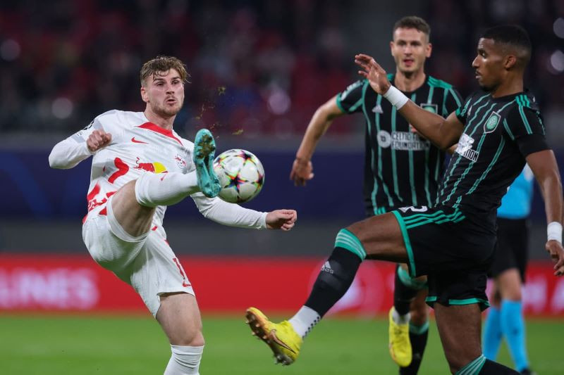 Nhận định, dự đoán Celtic vs RB Leipzig: Chiến thắng cho đội khách