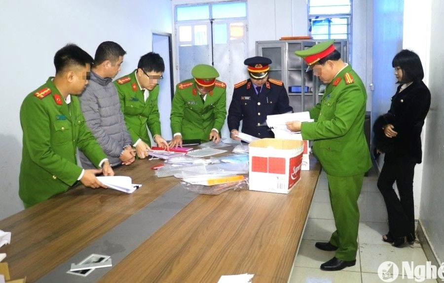 Nghệ An chỉ đạo tăng cường giải pháp phòng ngừa, ngăn chặn lừa đảo chiếm đoạt tài sản