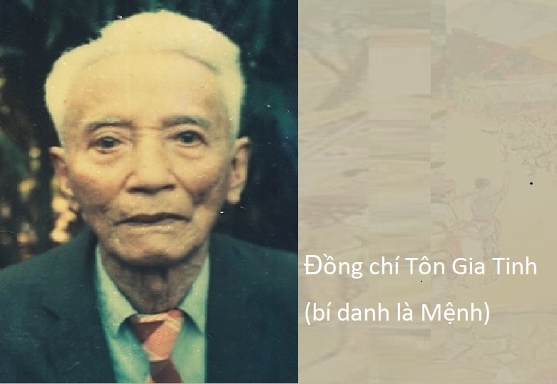 Đồng chí Tôn Gia Tinh - Bí thư đầu tiên của Huyện Đảng bộ Thanh Chương trong Xô viết Nghệ Tĩnh