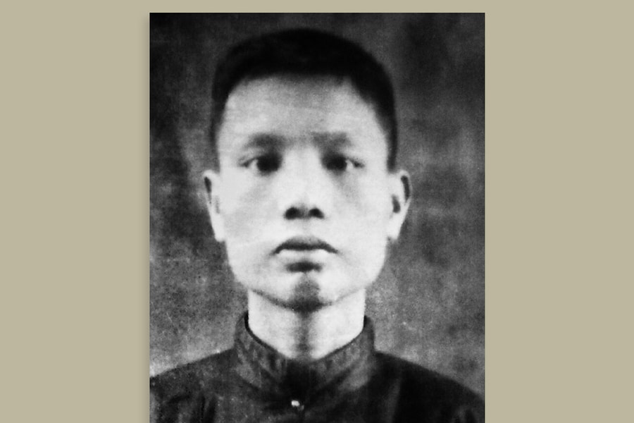 Đồng chí Nguyễn Huy Lung (1908-1931): Chiến sỹ cộng sản bất khuất