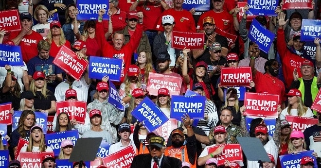 Tại sao nhiều người giàu muốn rời khỏi Mỹ sau bầu cử tổng thống?