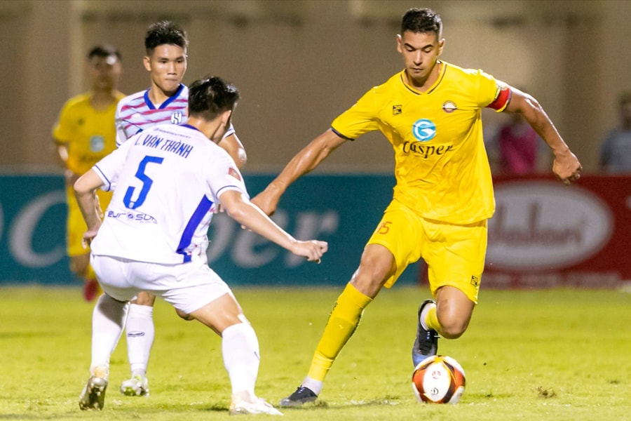 Tại sao Đông Á Thanh Hóa lại là một đối thủ đáng gờm