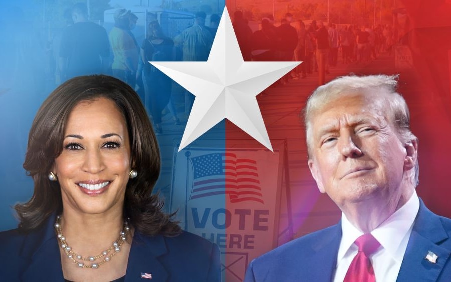 Bầu cử Mỹ 2024: Cuộc đua quyết liệt giành quyền kiểm soát Quốc hội