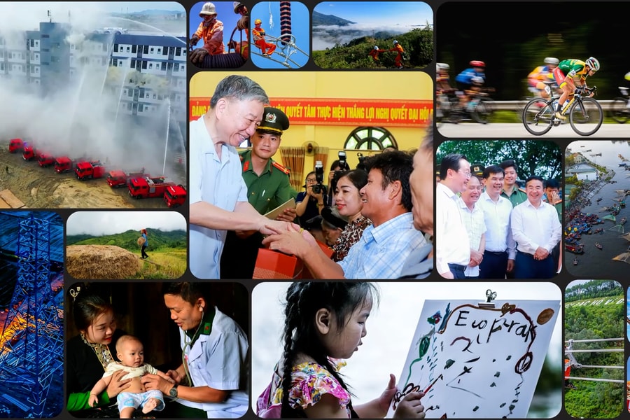 Khoảnh khắc vàng Báo Nghệ An: Những lát cắt giá trị trên mọi miền quê xứ Nghệ