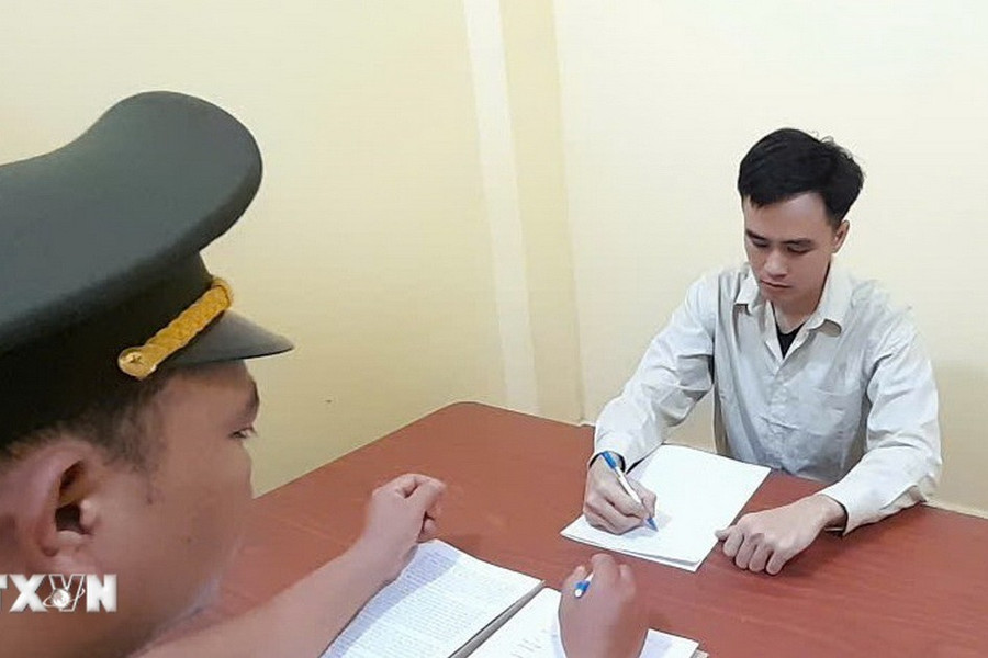 Khởi tố đối tượng tham gia tổ chức phản động, tuyên truyền chống phá nhà nước