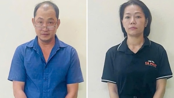 Quy mô 'khủng' của đường dây rửa tiền hàng chục nghìn tỷ đồng