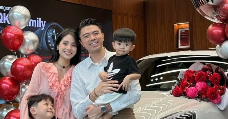 Ca nương 9X thi 'Chị đẹp 2024': Nổi danh từ bé, sống giàu sang bên chồng đại gia