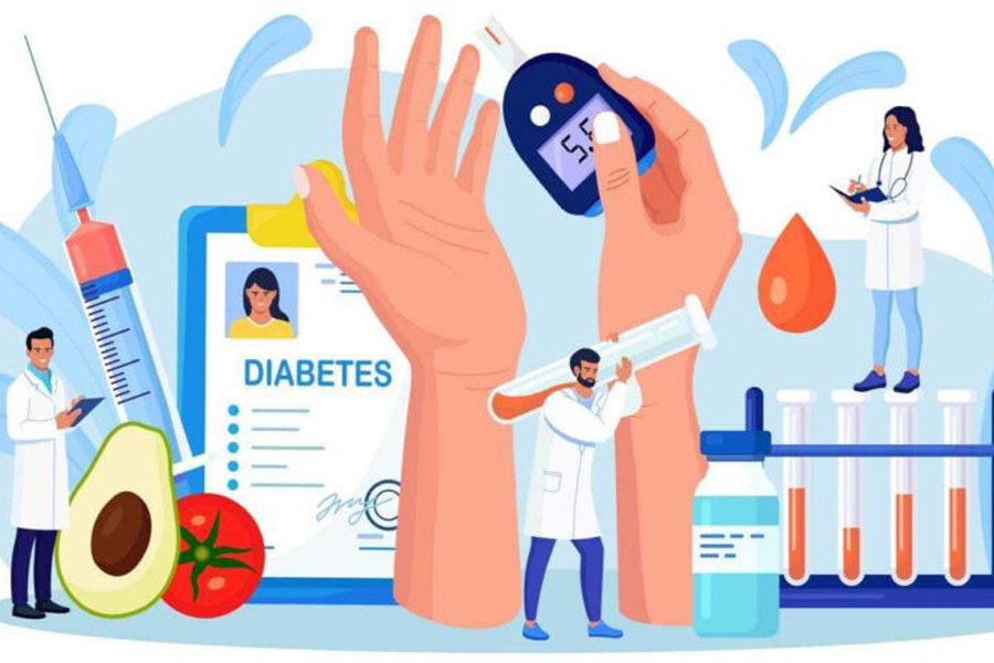 Thực hiện lối sống lành mạnh để phòng chống bệnh đái tháo đường