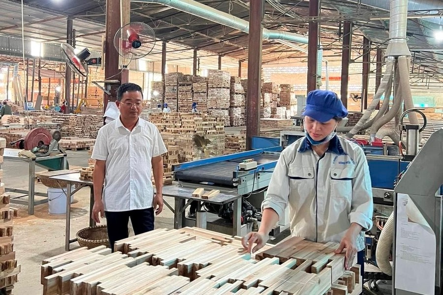 Nâng cao chất lượng sản phẩm gỗ xuất khẩu Mỹ